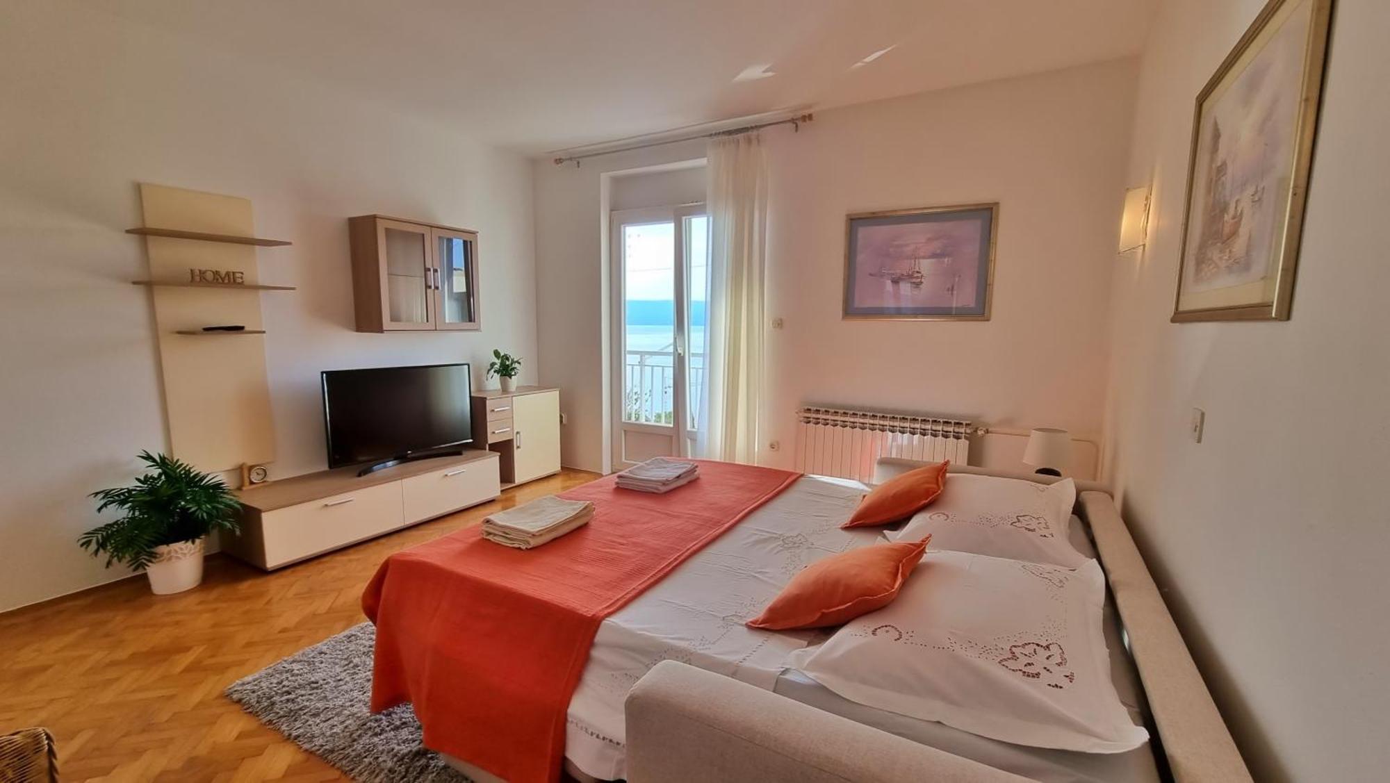 Apartment Merica Omis Ngoại thất bức ảnh