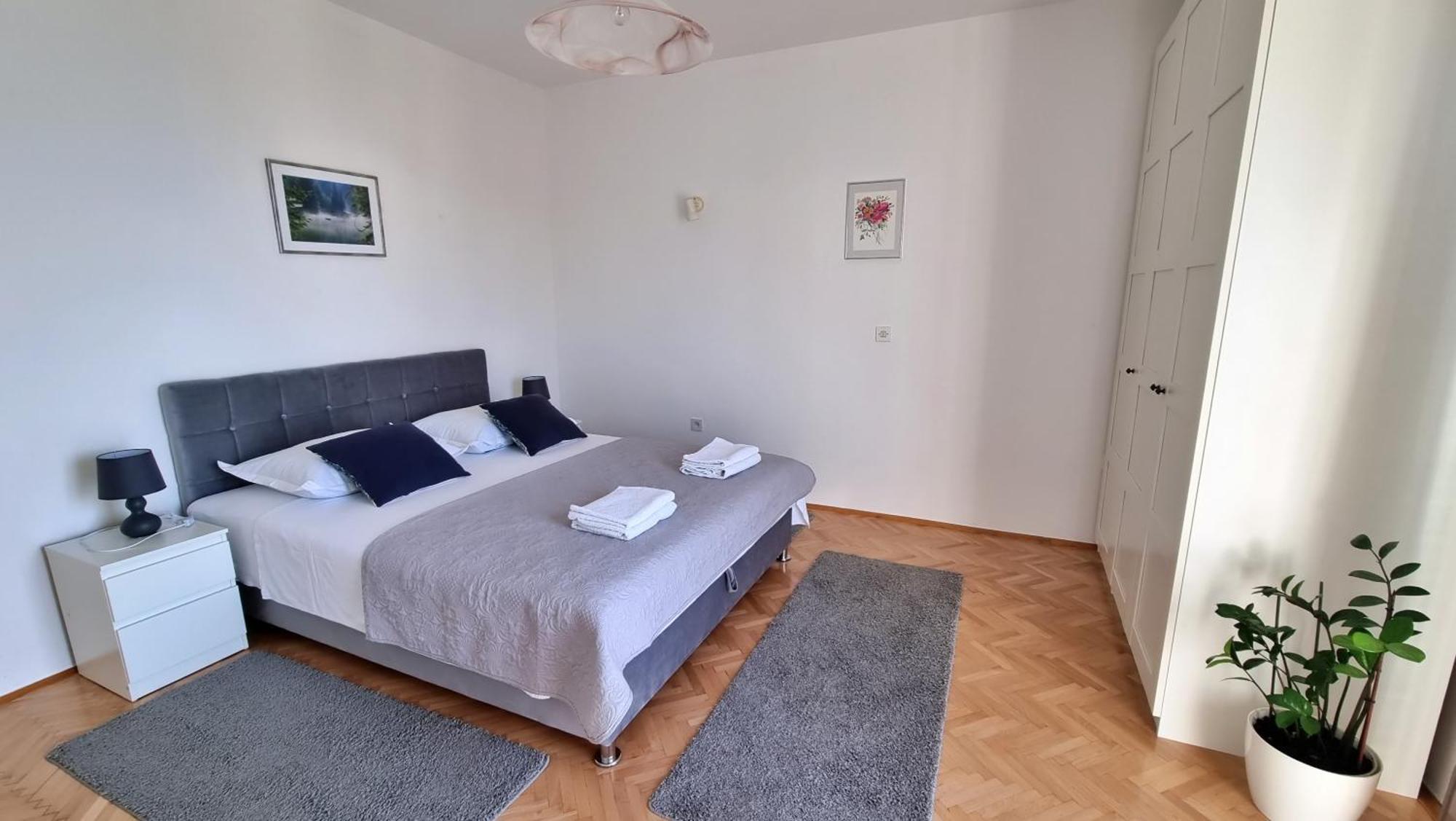 Apartment Merica Omis Ngoại thất bức ảnh