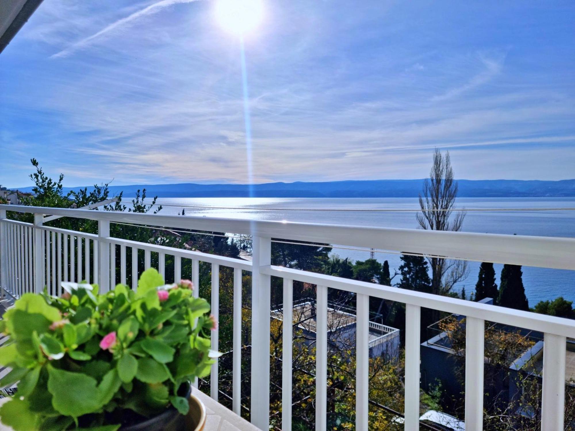 Apartment Merica Omis Ngoại thất bức ảnh