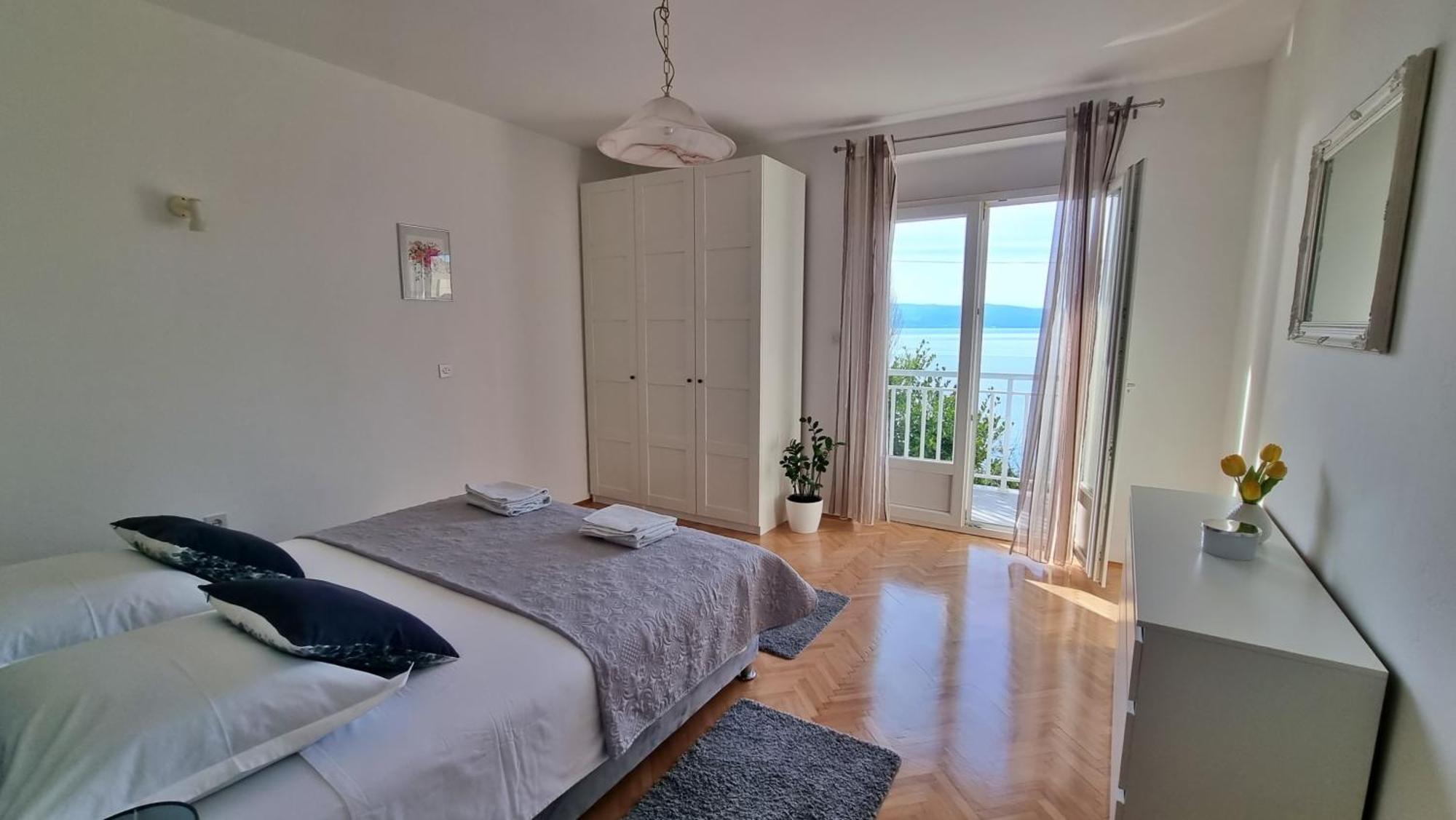 Apartment Merica Omis Ngoại thất bức ảnh