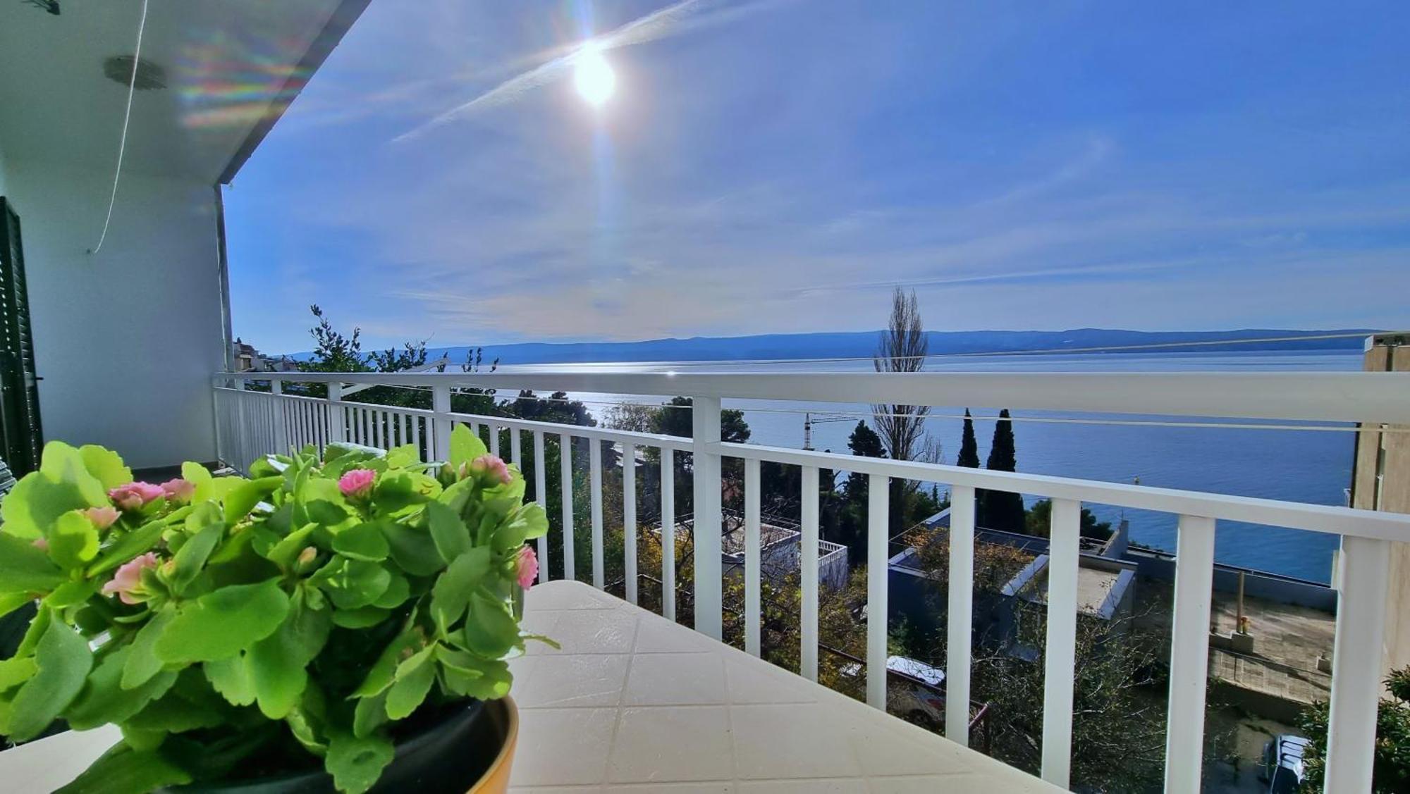 Apartment Merica Omis Ngoại thất bức ảnh