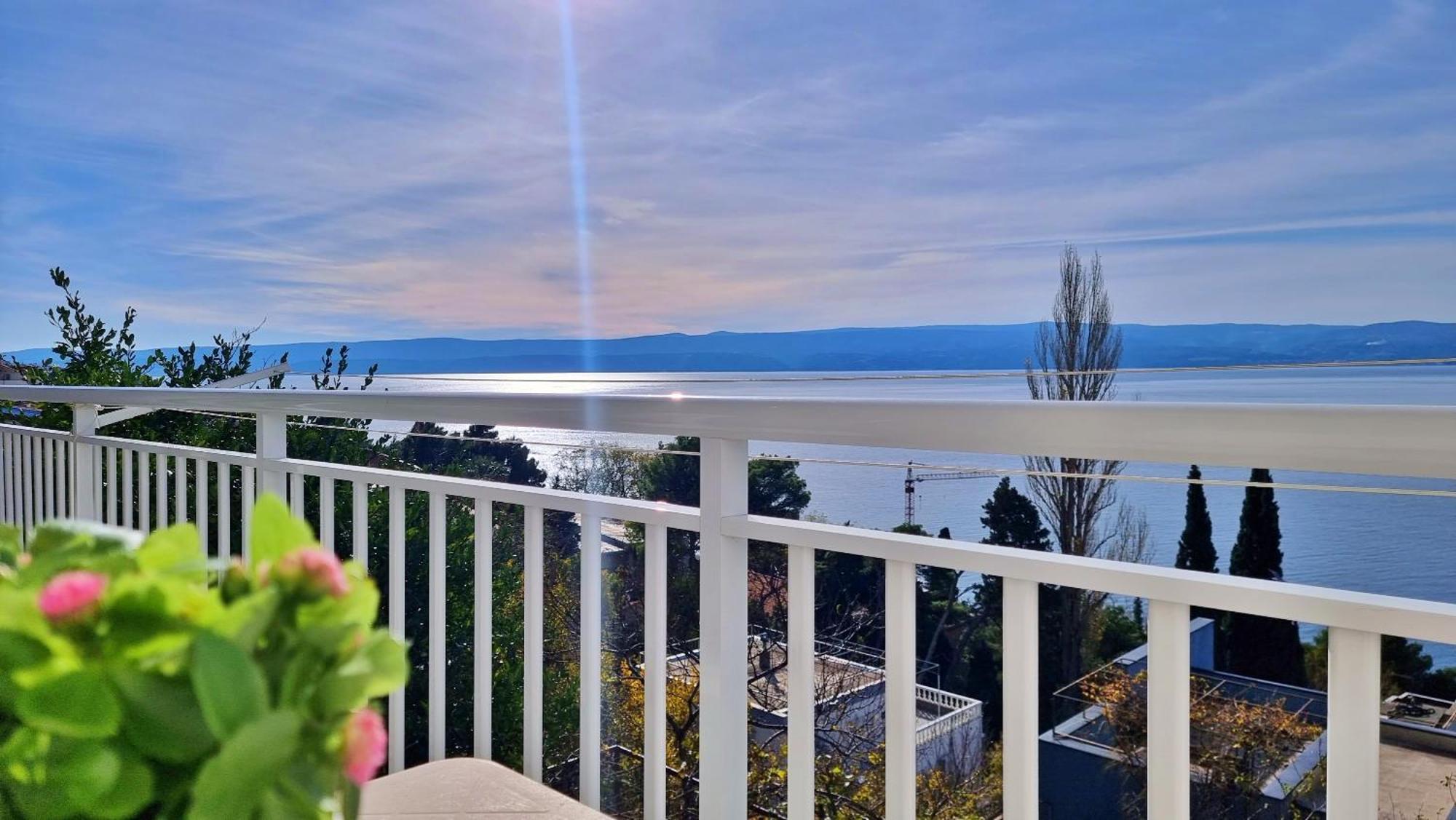 Apartment Merica Omis Ngoại thất bức ảnh