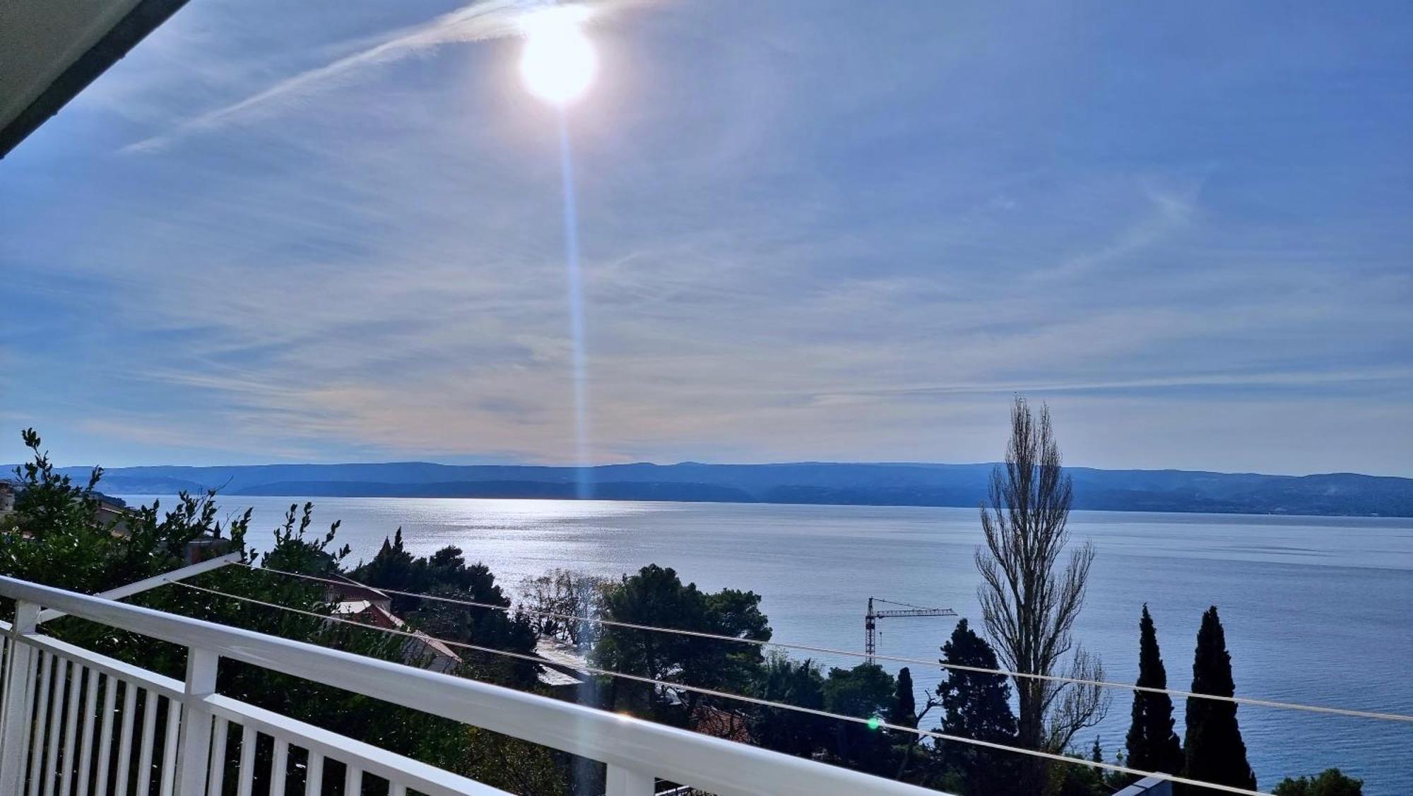 Apartment Merica Omis Ngoại thất bức ảnh