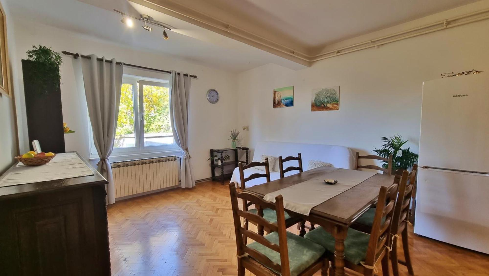 Apartment Merica Omis Ngoại thất bức ảnh