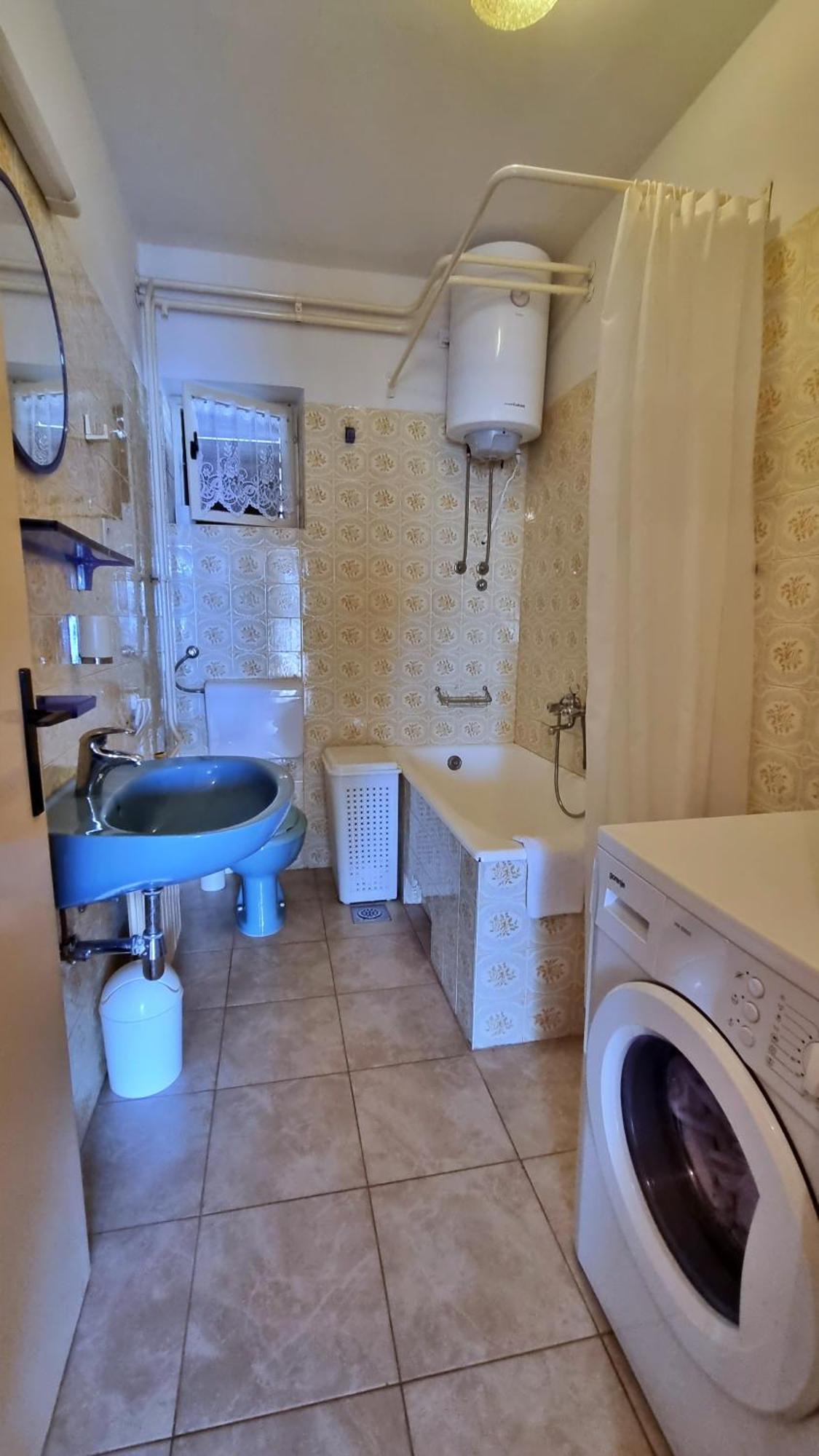 Apartment Merica Omis Ngoại thất bức ảnh