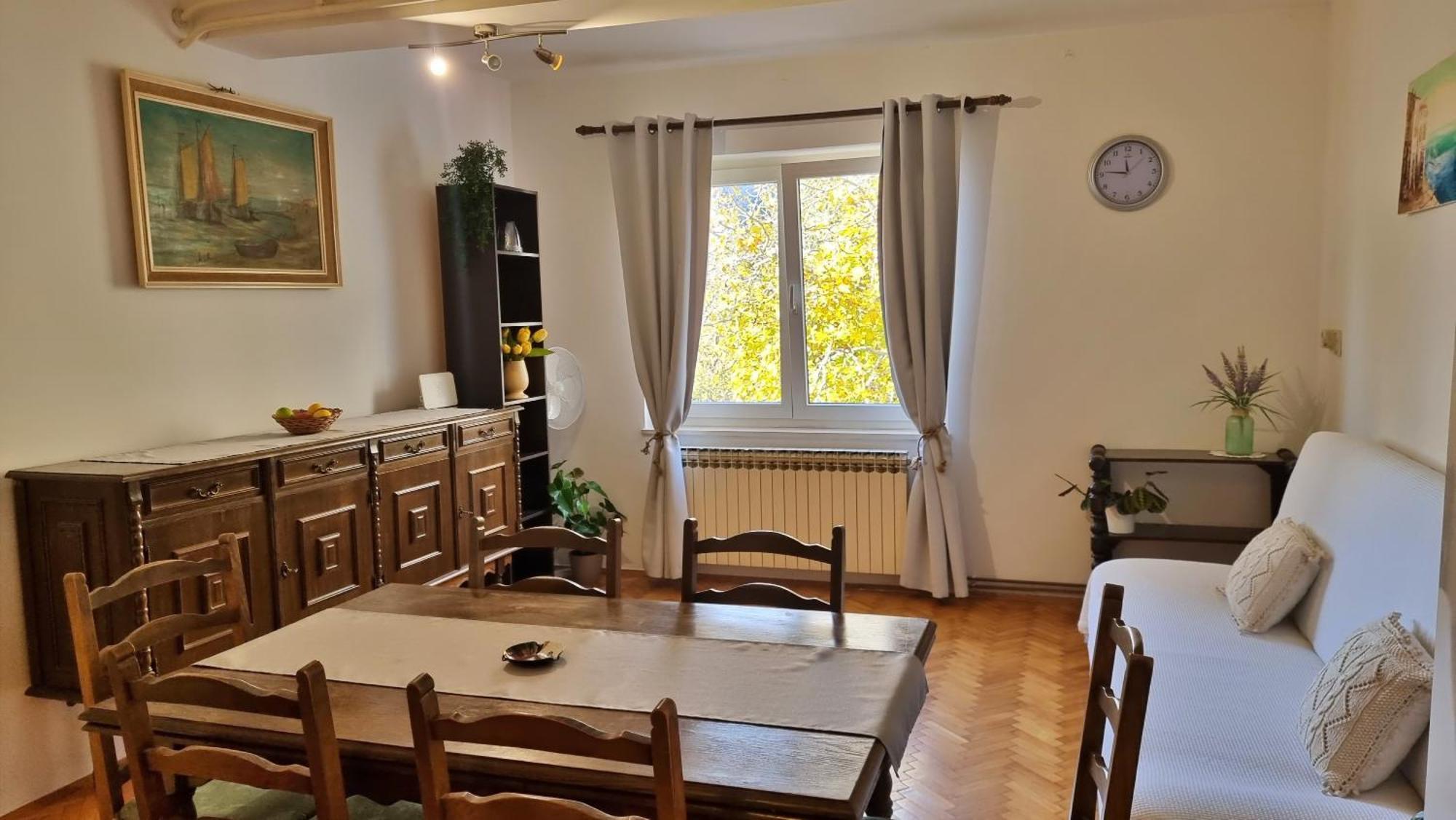 Apartment Merica Omis Ngoại thất bức ảnh