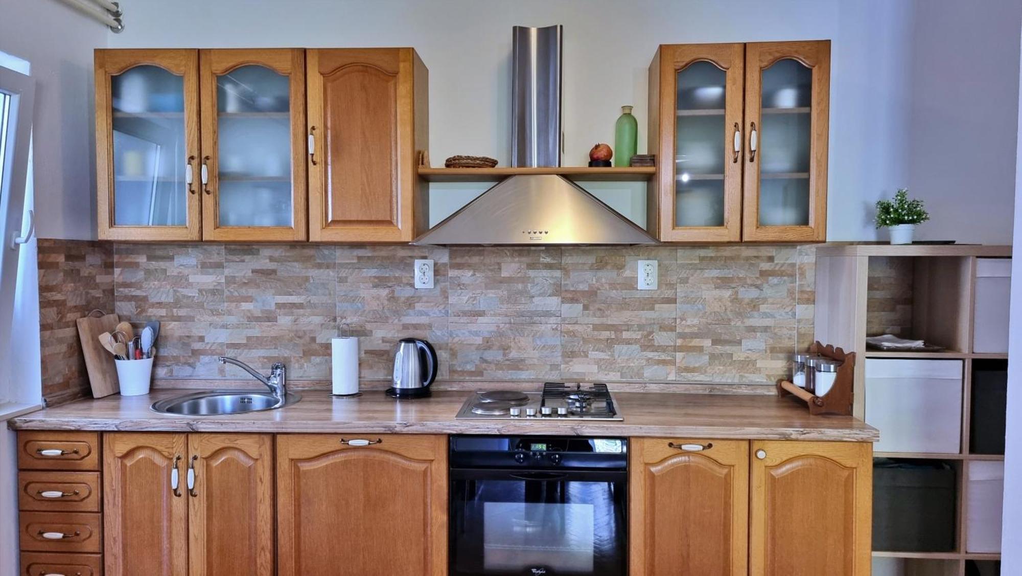 Apartment Merica Omis Ngoại thất bức ảnh