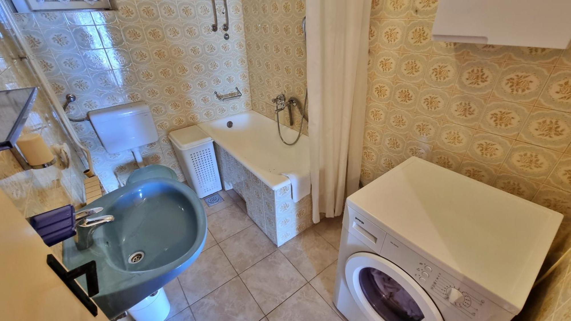 Apartment Merica Omis Ngoại thất bức ảnh