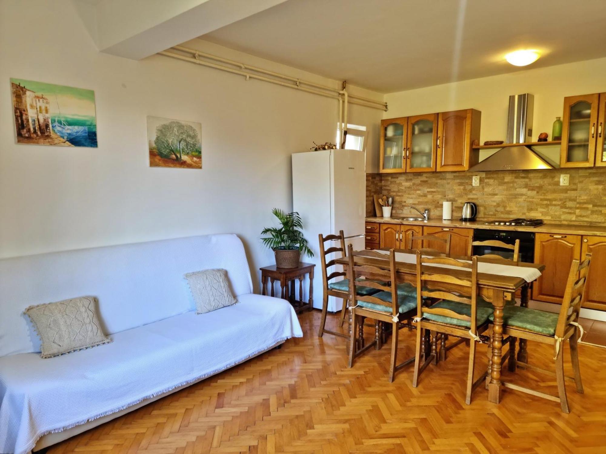 Apartment Merica Omis Ngoại thất bức ảnh