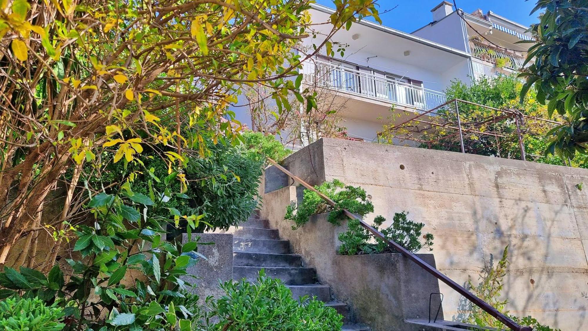 Apartment Merica Omis Ngoại thất bức ảnh