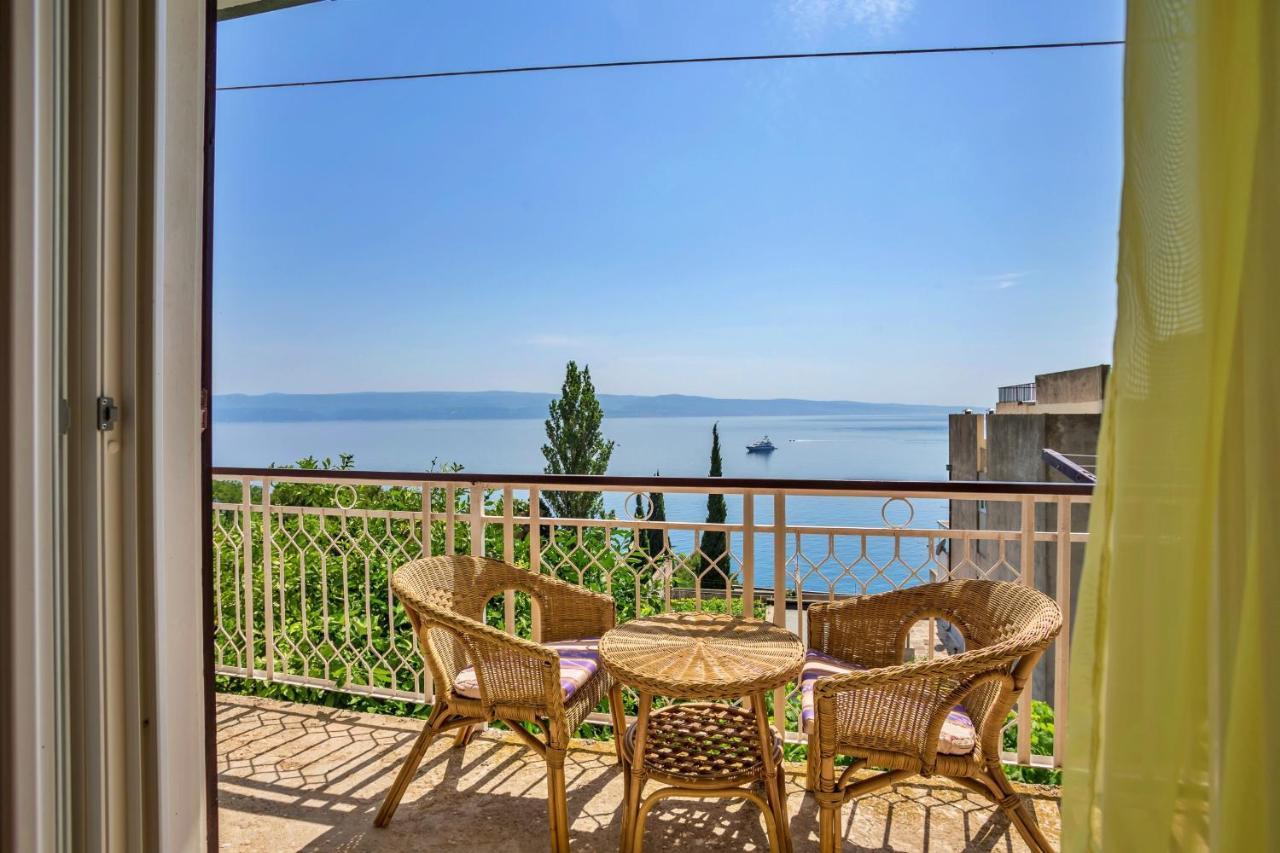 Apartment Merica Omis Ngoại thất bức ảnh