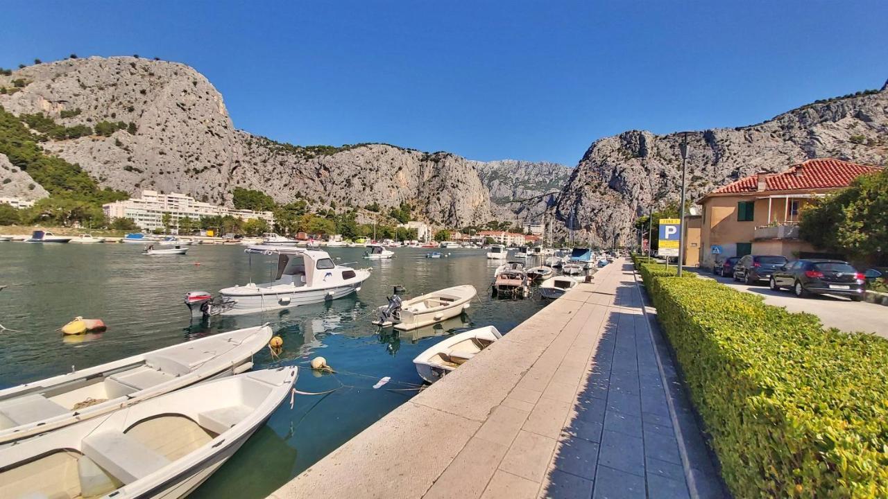 Apartment Merica Omis Ngoại thất bức ảnh